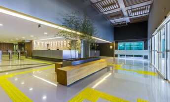 Imagem 6: Sala/Conjunto para venda com 37 metros quadrados em Vila Belmiro - Santos - SP