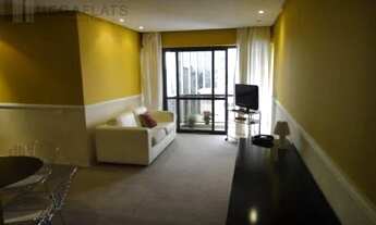 Imagem: FLAT CENTRAL PARK PARA LOCAÇÃO E VENDA!