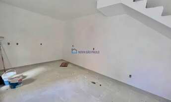 Imagem 5: Sobrado Triplex Novo,3 Dts, Suíte, 2 vagas + terraço, Churrasqueira!15 min a pé metrô Alto