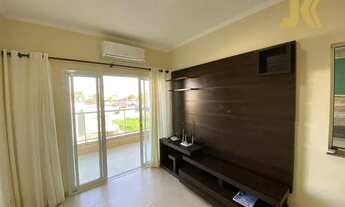 Imagem 6: Apartamento com 2 dormitórios para alugar, 87 m² por R$ 3.258,00/mês - Parque Dos Ipês - J