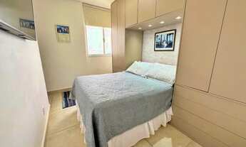 Imagem 6: VSC- Apartamento no Condominio Sun Castle, 2/4