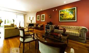 Imagem 2: Casa de Condomínio para Aluguel - Santo Amaro , 4 Quartos, 300 m2