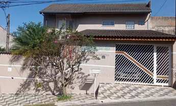 Imagem 2: Sobrado para Venda em Mogi das Cruzes, Vila Nova Cintra, 3 dormitórios, 1 suíte, 3 banheir