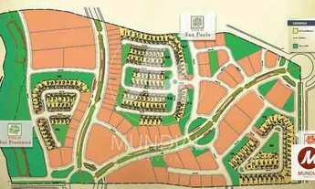 Imagem 5: Terreno (terreno em condominio fechado) , portaria 24hs, em condomínio fechado