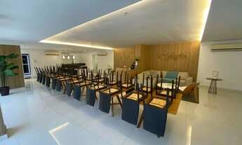 Imagem 4: Apartamento com 3 dormitórios para alugar, 120 m² por R$ 10.470,00/mês - Aldeota - Fortale