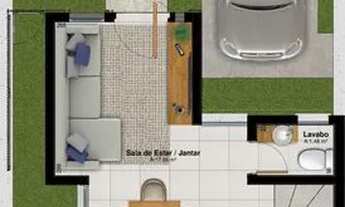 Imagem 7: Venda de casa nova com 3 quartos no Ambrósio - Garopaba - SC