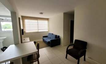 Imagem 3: Apartamento mobiliado 2 (dois) dormitórios