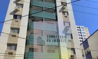 Imagem 1: Apartamento para aluguel com 93 metros quadrados com 2 quartos em Canto do Forte - Praia G