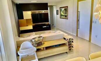 Imagem 6: Apartamento para venda possui 145 metros quadrados com 3 quartos