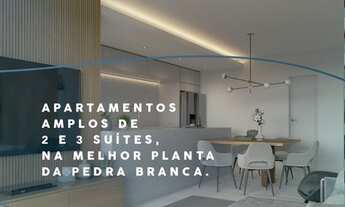 Imagem 7: Apartamento para venda tem 140 metros quadrados com 3 quartos em Pedra Branca - Palhoça