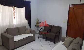 Imagem 2: Casa com 3 dormitórios à venda, 180 m² por R$ 590.000 - São Manoel - Americana/SP