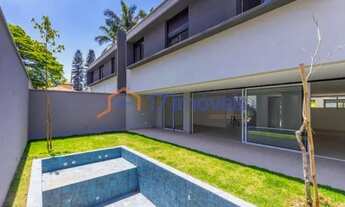 Imagem 4: Casa de luxo - 4 suítes com 4 vagas - Campo Belo - São Paulo - SP