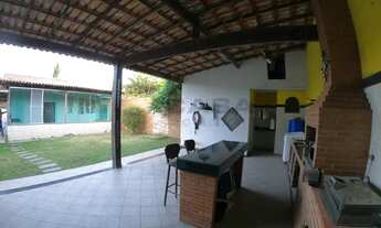 Imagem 5: P-Casa linear em Praia De Carapebus com ampla area gourmet