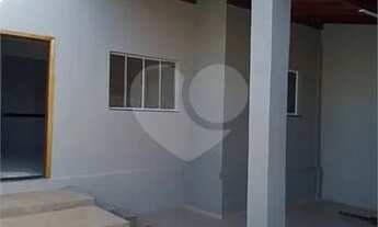 Imagem: Casa térrea no Jardim Ricetti