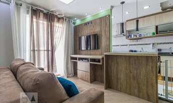 Imagem 3: Apartamento para Aluguel - Vila Joao Ramalho, 2 Quartos, 53 m2