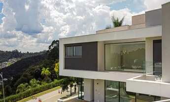 Imagem 4: CASA RESIDENCIAL em SANTANA DE PARNAÍBA - SP, TAMBORÉ