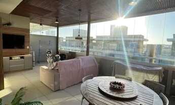 Imagem 4: Apartamento mobiliado 3 quartos 3/4 mobiliado.vista mar cobertura. Stella Maris