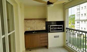 Imagem 7: Apartamento para aluguel com 148 metros quadrados com 3 quartos em Santo Amaro - São Paulo