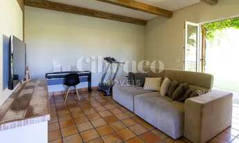 Imagem 7: Casa no Alphaville, de 761,73 m² com 4 quartos - Condomínio Associação Alphaville