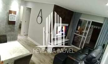 Imagem 2: Apartamento á venda sendo Quartos 2 / Banheiros 2 / Vagas na garagem 1