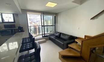 Imagem: Itaim Bibi- cobertura com 89m², piscina