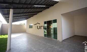 Imagem: 0 - Casa 3 quartos, sendo 1 suíte