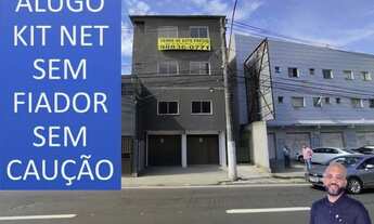 Imagem: Kitnet/conjugado para aluguel tem 30 metros