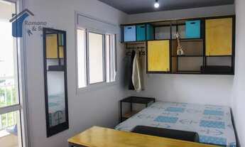 Imagem: Studio com 1 dormitório, 31 m² - venda