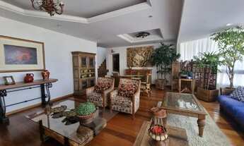 Imagem: Cobertura à venda, 5 quartos, 2 suítes