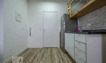 Imagem 4: Apartamento para Aluguel - Santo Amaro , 1 Quarto, 35 m2