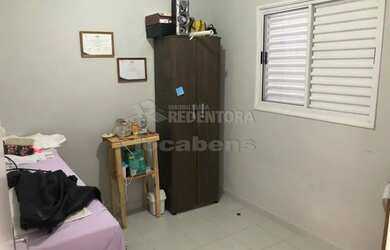 Imagem 4: Casa Padrão em São José do Rio Preto