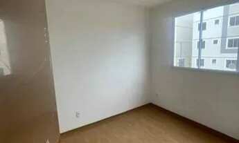 Imagem 3: Apartamento para venda tem 54 metros quadrados com 3 quartos em Carapina Grande - Serra