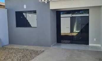 Imagem 1: Casa na planta Jardim Aureny III