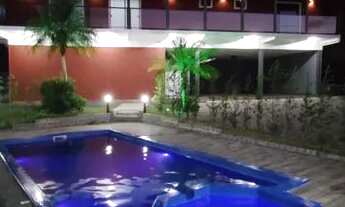 Imagem: Linda casa com piscina no Bairro Bela Vista