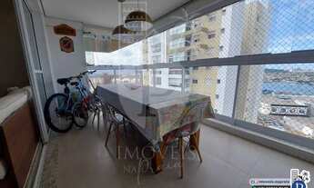 Imagem 3: Apartamento para venda tem 111 m² com 3 quartos em Ponta da Praia - Santos - SP