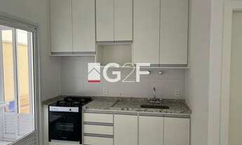 Imagem 5: Apartamento no Swiss Park Campinas