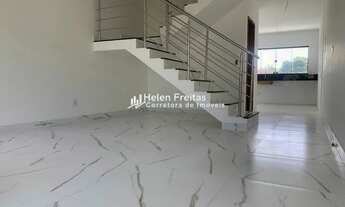 Imagem 3: HFS 6. Casa nova com acabamento de qualidade e 3 quartos com suíte em Portal de Jacaraípe