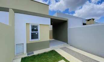 Imagem 2: Casa para venda possui 82 metros quadrados com 2 quartos em Gereraú - Itaitinga - CE