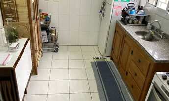 Imagem 5: Sobrado à venda, 3 quartos, 2 vagas-154,35m²-R$650.000,00-Vila Lusitânia-SBC/SP