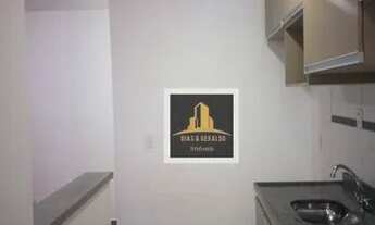 Imagem 7: Apartamento com 2 dormitórios para alugar, 56 m² por R$ 1.560/mês - Jardim Santa Maria - J