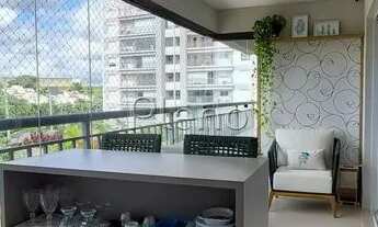 Imagem 3: Apartamento para locação no Swiss Park - Campinas/SP