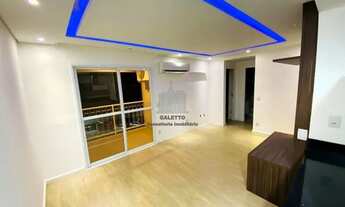 Imagem 1: Apartamento reformado de 2 dormitórios com suíte, 2 vagas, à venda Primeacqua Campinas