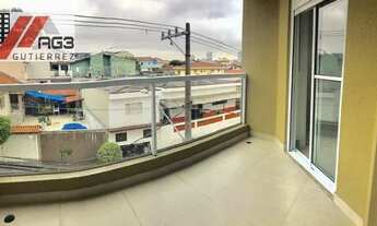 Imagem 7: Apartamento com 3 quartos, suíte, varanda gourmet e 2 vagas na Vila Carolina