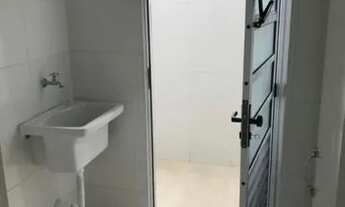 Imagem 5: Kitnet na Vila Isolina Mazzei, com um dormitório, sala, e cozinha (sem vaga