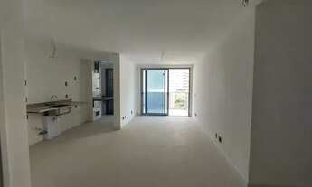 Imagem 2: Apartamento novo 2 quartos com suíte e lavabo em Botafogo