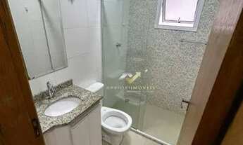 Imagem 5: Apartamento com 2 dormitórios para alugar, 65 m² por R$ 1.842,00/mês - Vila Alzira - Santo