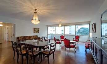 Imagem 2: Apartamento para aluguel com 200 m² com 4 quartos e 2 Vagas em Cerqueira César - São Paulo