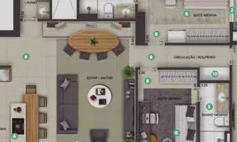 Imagem 2: Vereda Areiao 3 Suites em frente ao Parque Areiao!