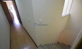 Imagem 7: Sobrado Novo Tríplex 220m²,impecável,3 Suítes,Quintal,4 Vagas ! Vila das Mercês