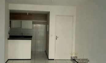 Imagem 6: Apartamento para venda tem 58 metros quadrados com 2 quartos em Pedras- Fortaleza- Ceará